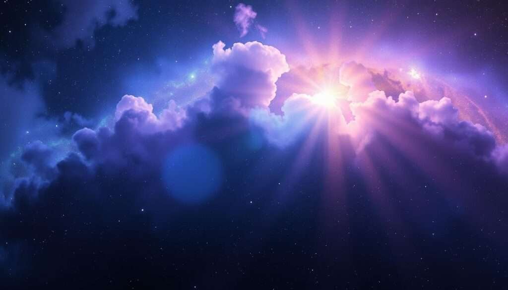 space light color palette