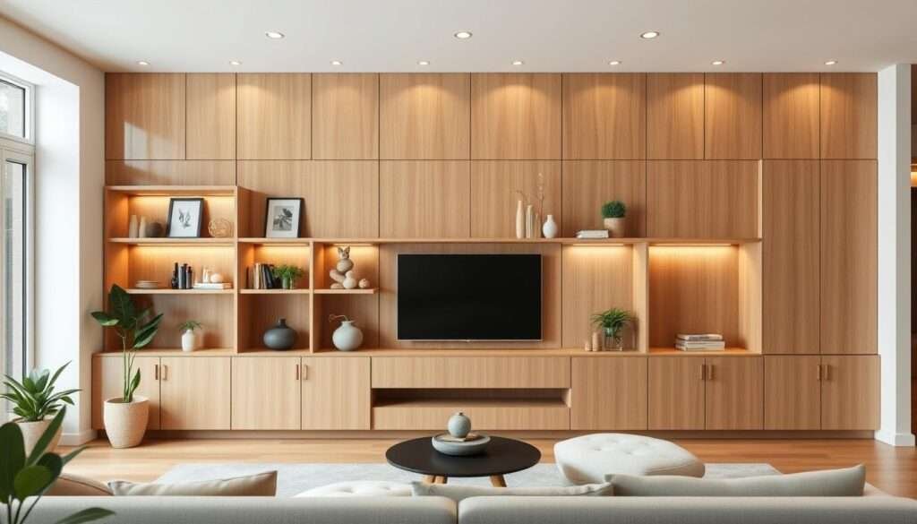 storage wall