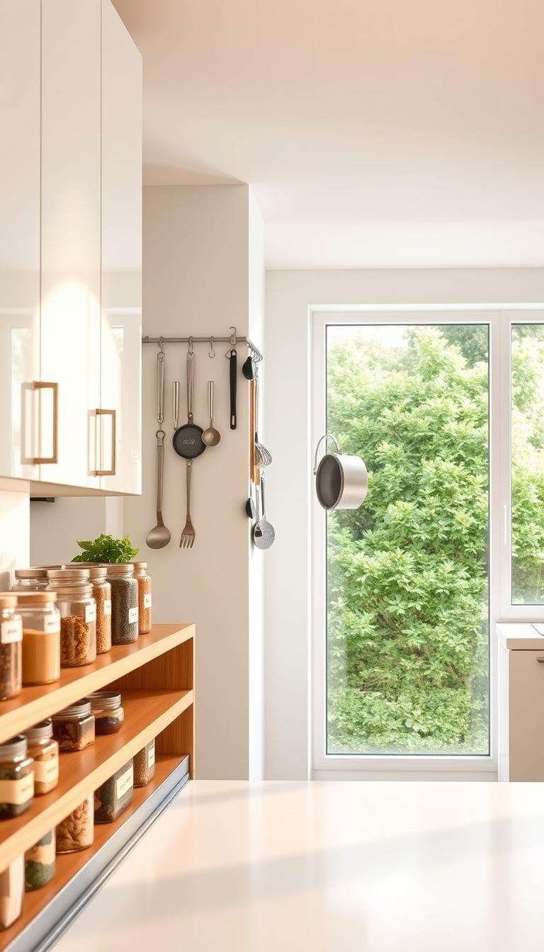 the top small kitchen organization hacks for busy lifestyles