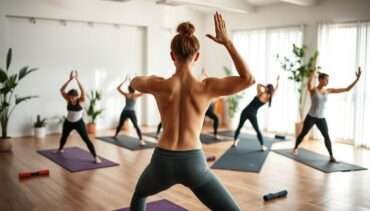 10 Yoga Poses for Faster Metabolism