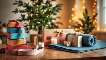 12 Yoga Christmas Gifts for Yoga Lovers