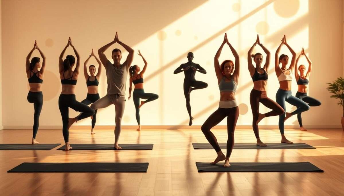 14 Yoga Poses to Burn Fat and Feel Strong