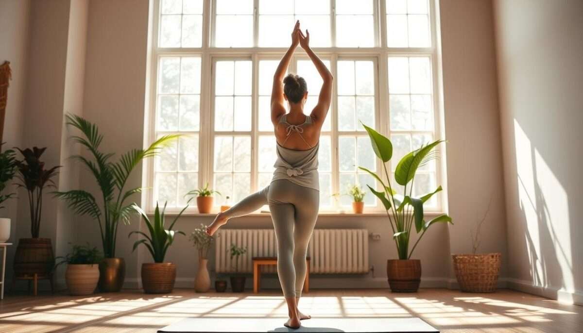 20 Minute Morning Yoga Workout to Start Your Day Fresh