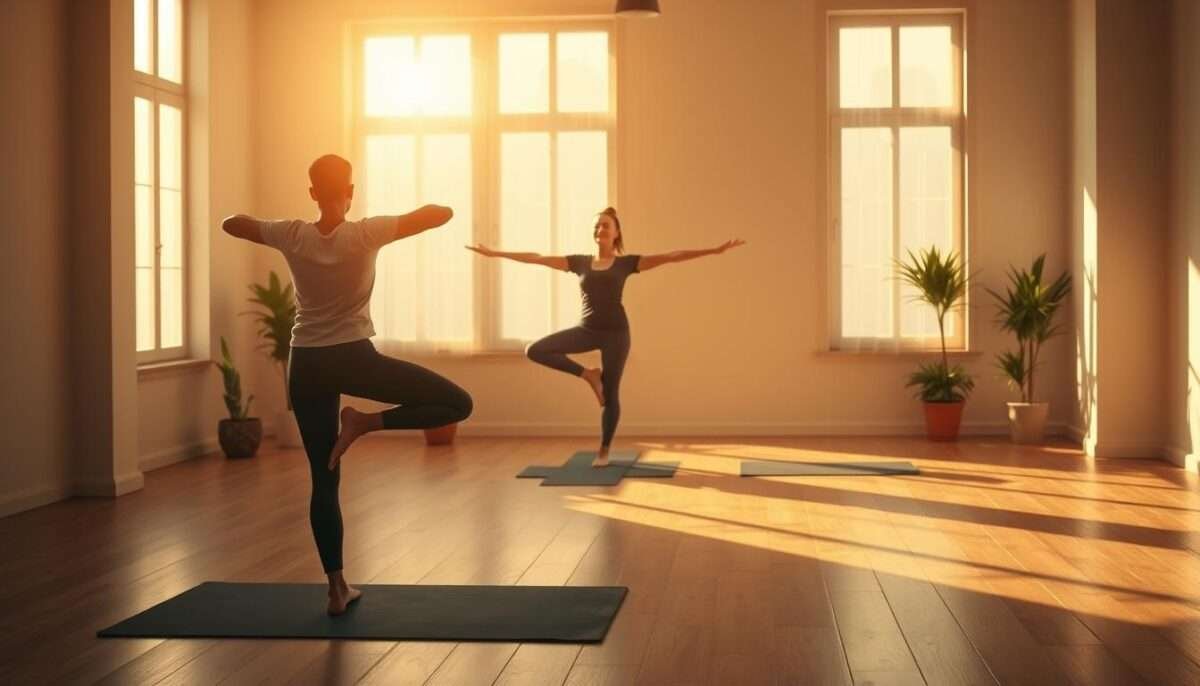 How to Get Better at Yoga: 6 Simple Tips