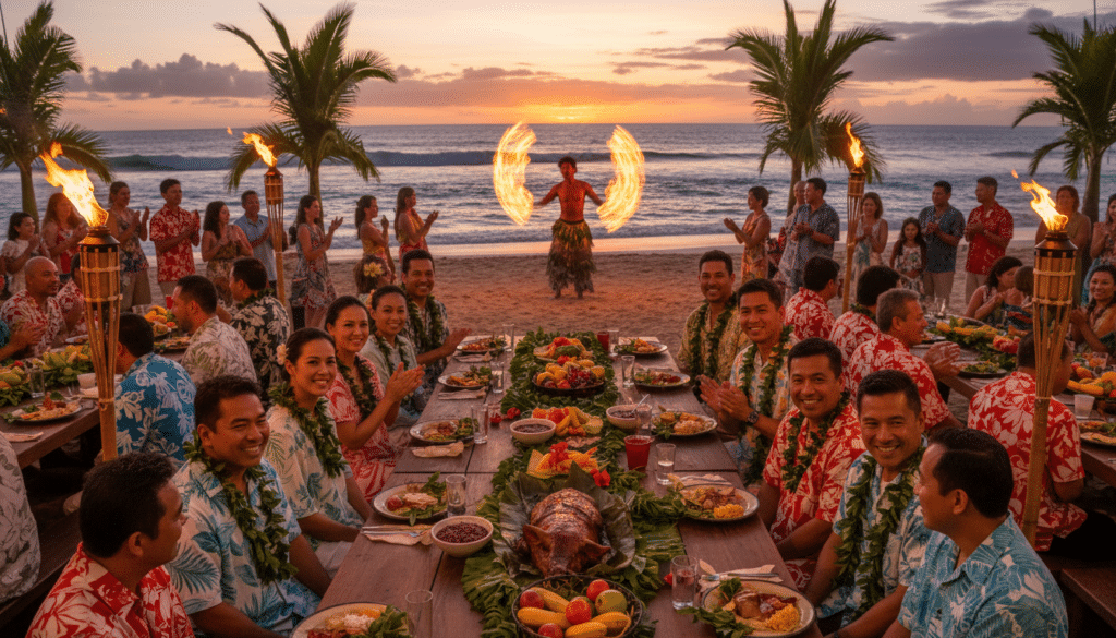 The Best Luaus in Hawaii: Where to Find the Most Authentic Experience