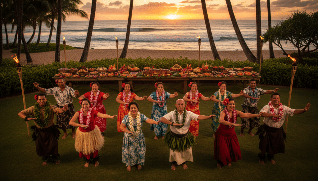 The Best Luaus in Hawaii: Where to Find the Most Authentic Experience