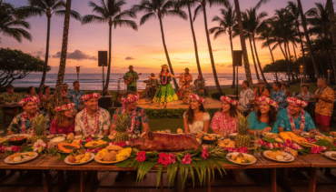 The Best Luaus in Hawaii: Where to Find the Most Authentic Experience