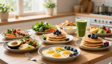 10 Keto Breakfast Recipes to Fuel Your Morning (High-Protein & Low-Carb)