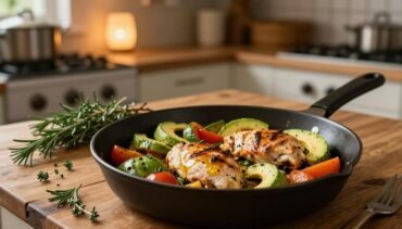 10 One-Pan Keto Dinners with Minimal Cleanup