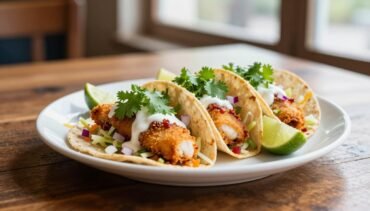 Mahi Mahi Tacos