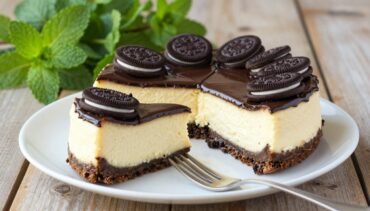 No-Bake Oreo Cheesecake: Easy Creamy Dessert for Any Occasion