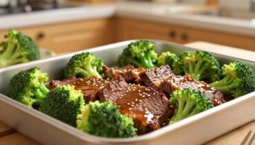 Sheet Pan Beef and Broccoli: Better-Than-Takeout Easy Dinner Recipe
