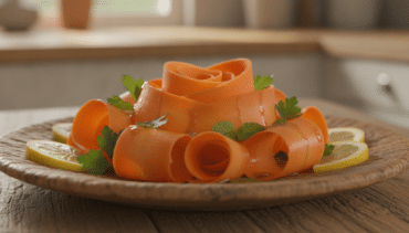 Viral Carrot Ribbon Salad You’ll Want With Every Meal