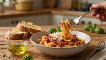 Weeknight Bolognese Pasta: Hearty and Easy Dinner for Cozy Evenings