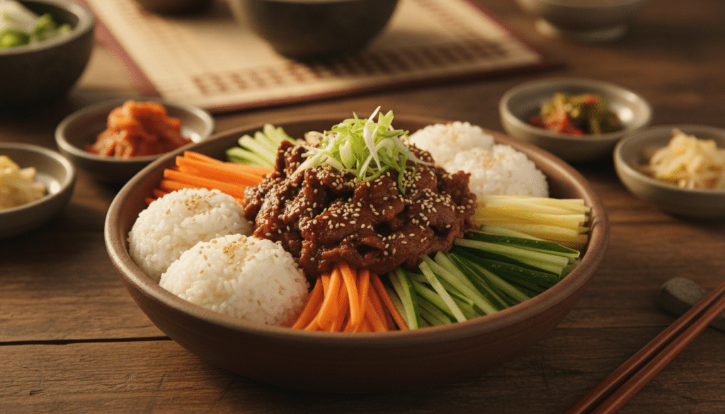 korean beef korean beef