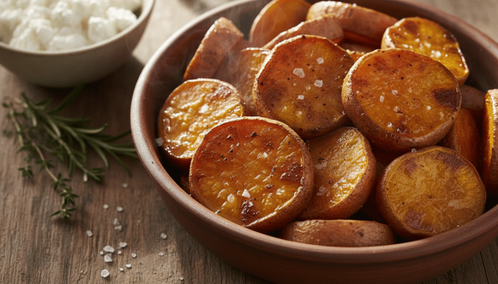 roasted sweet potatoes for beef bowl roasted sweet potatoes for beef bowl