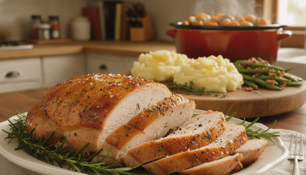 turkey breast turkey breast