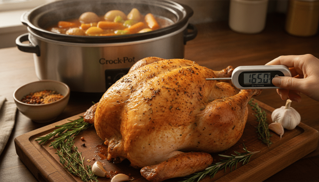 using a meat thermometer for turkey breast using a meat thermometer for turkey breast